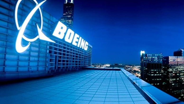 Sede de Boeing en Washington (Estados Unidos).&nbsp;