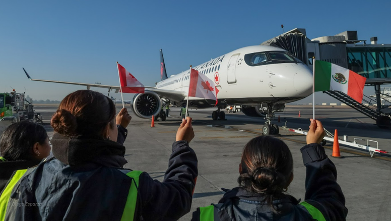 Canadá emitió una alerta de viajes por altos niveles de delincuencia en 14 estados de México.