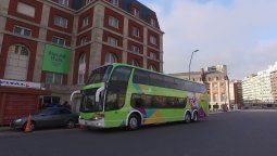 Vacaciones 2026: Mar del plata busca sumar un bus turístico de dos pisos, que recorra los principales tractivos de las ciudad y alrededores. (Foto ilustrativa).&nbsp; 