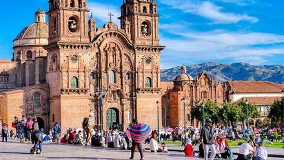 Según se informó, debido a los conflictos sociales en Cusco &nbsp;otras regiones, las proyecciones negativas están hasta la Semana Santa en abril.