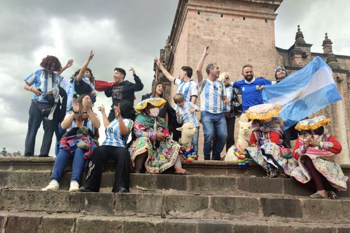 Los turistas argentinos prefieren realizar actividades culturales dentro del Perú.