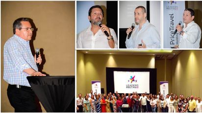 PriceTravel Holding celebró su primera convención de líderes con visión a futuro. &nbsp;
