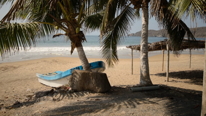 Punta Pérula, una de las playas más paradisíacas de Jalisco
