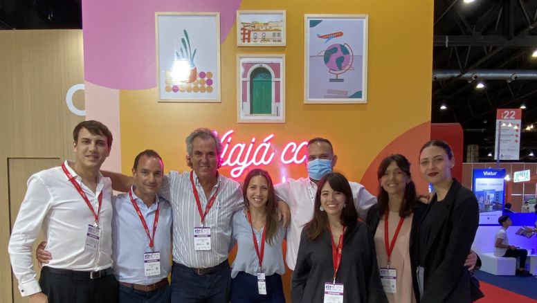 Ola participará en un stand propio en la Feria Internacional de Turismo de América Latina (FIT).