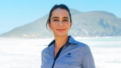 Betania Buriol, coordinadora de Ventas de Costão Do Santinho.