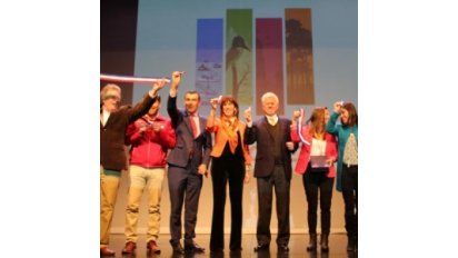 El turismo se une dando muestras de fortaleza y compromiso con el país