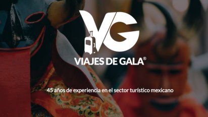 Viajes de Gala cuenta con 45 años de actividad ininterrumpida.