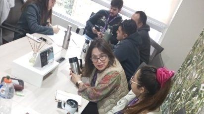 Turismo sostenible: en marzo Panam inició un trabajo en conjunto con Cuidadores de Destinos para implementar una estrategia anual de buenas prácticas.