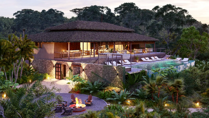 El Pristine Luxury Camps de Iguazú se inaugurará el 1° de septiembre de este año.