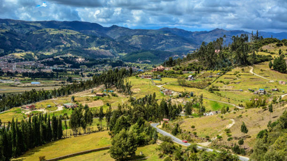 Paipa, Boyacá.