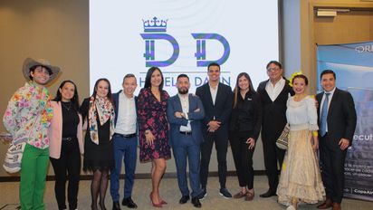 Hoteles Dann y Dann Carlton cerrarán el año con broche de oro durante su último recorrido de 2024, por las principales ciudades de Colombia compartiendo con las agencias de viajes y freelances.