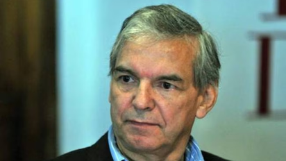 Ricardo Bonilla, nuevo ministro de Hacienda.