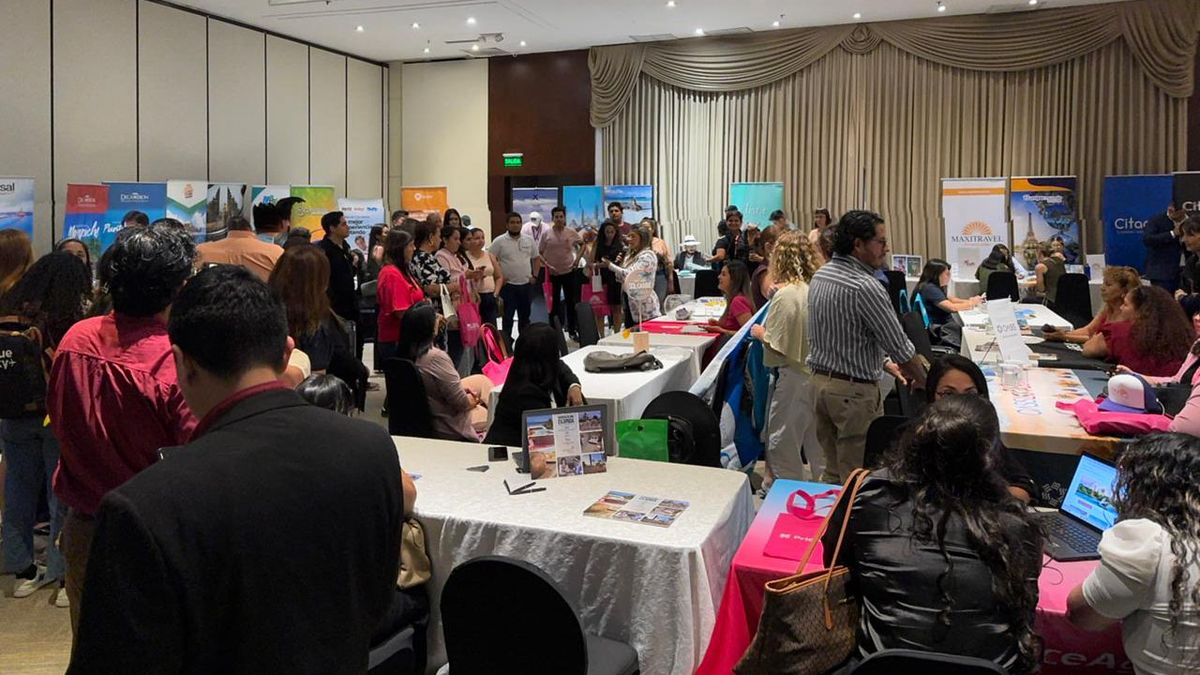 Ladevi Workshop Guayaquil, primer semestre 2026.