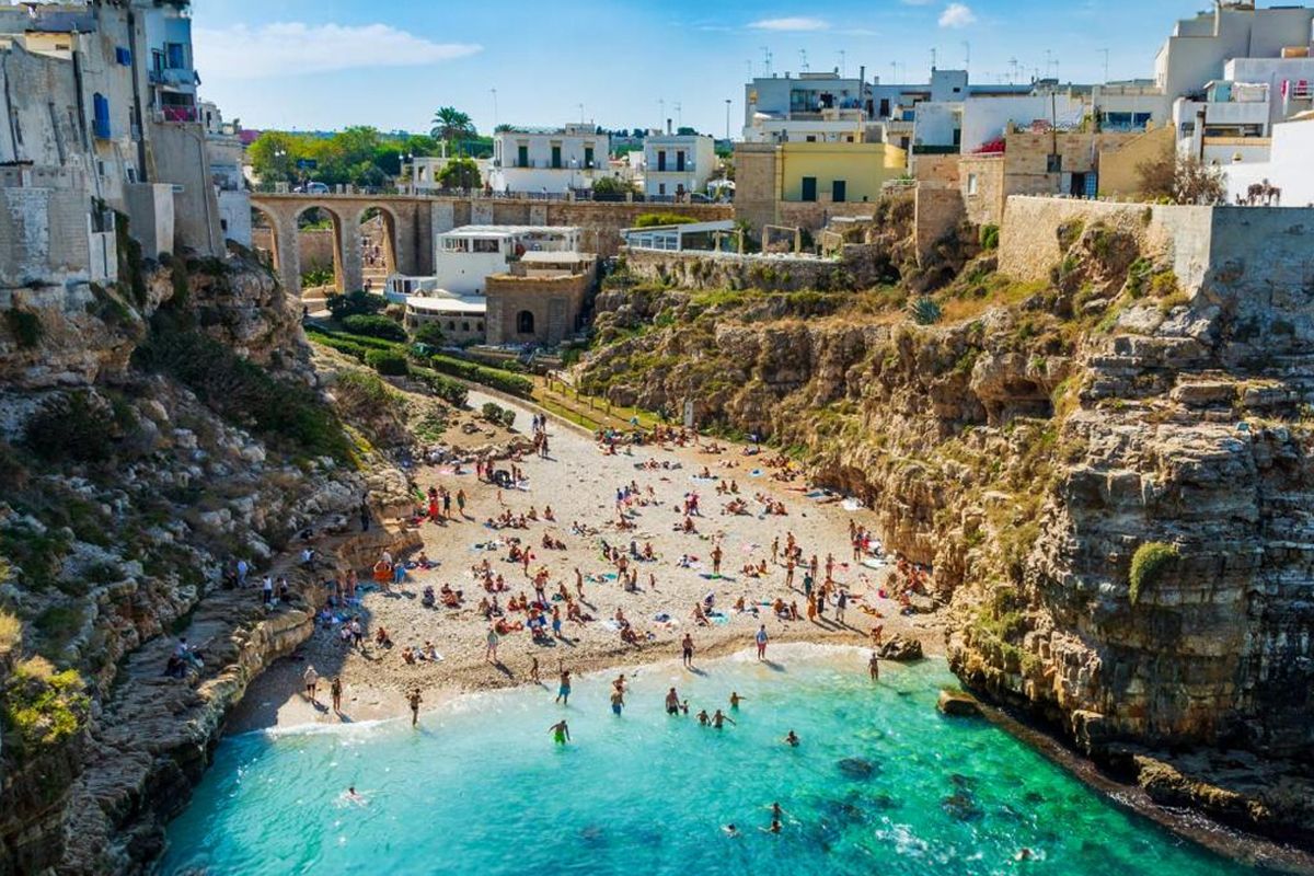 Bellezas de Italia y Turquía con Top Dest.