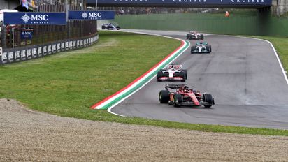 MSC Cruceros será la patrocinadora principal del Gran Premio de Japón y del Gran Premio dell’Emilia Romagna (Imola) de Fórmula 1 en 2024.