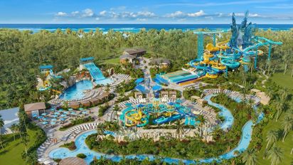 Bahamas: diversión asegurada en tus vacaciones con el nuevo parque acuático de Norwegian