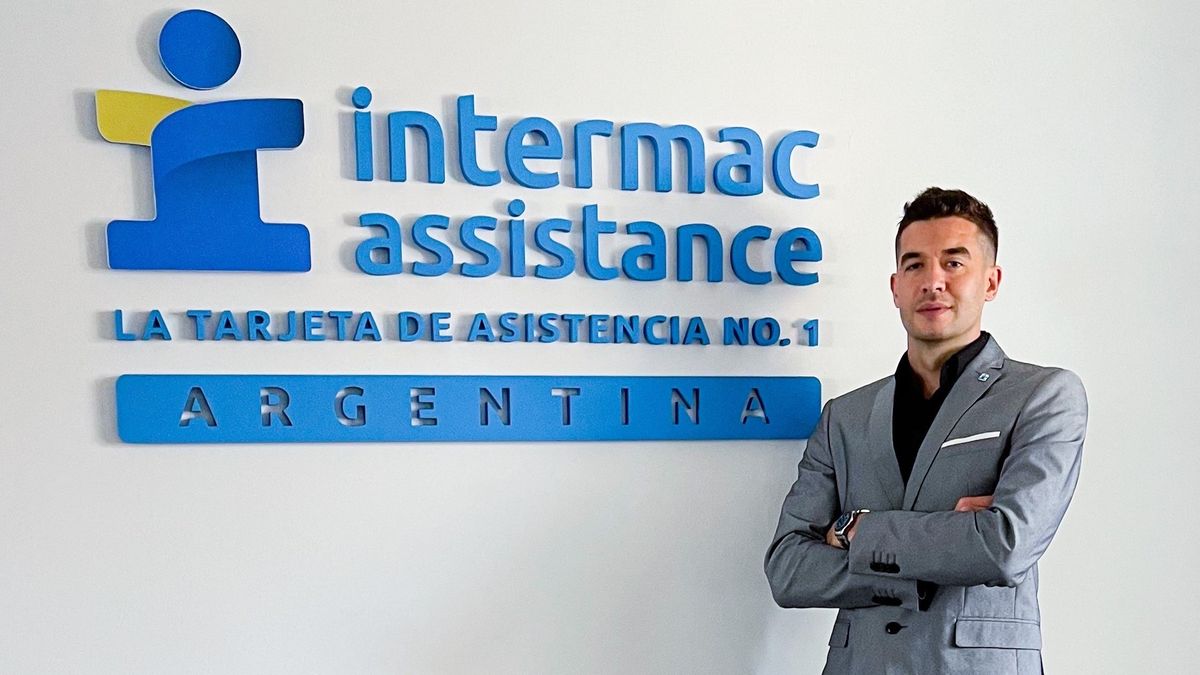 Agustín Barroso, director comercial Latam de Intermac Assistance.