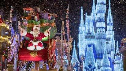 Las fiestas ya se respiran en el lugar de los sueños.