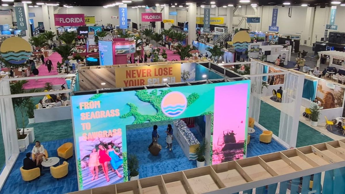 IPW 2026 reunió en Greater Fort Lauderdale a compradores, medios y representantes turísticos de más de 60 países en una de las principales vitrinas de negocios del turismo internacional.