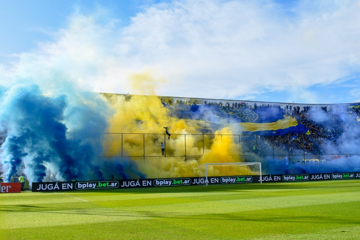 La Rioja es una de las sedes de la Copa Argentina de Futbol.