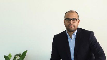 Carlos González, director general de Visit México.