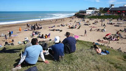 Fin de semana: cómo estará el clima en la Costa en Carnaval