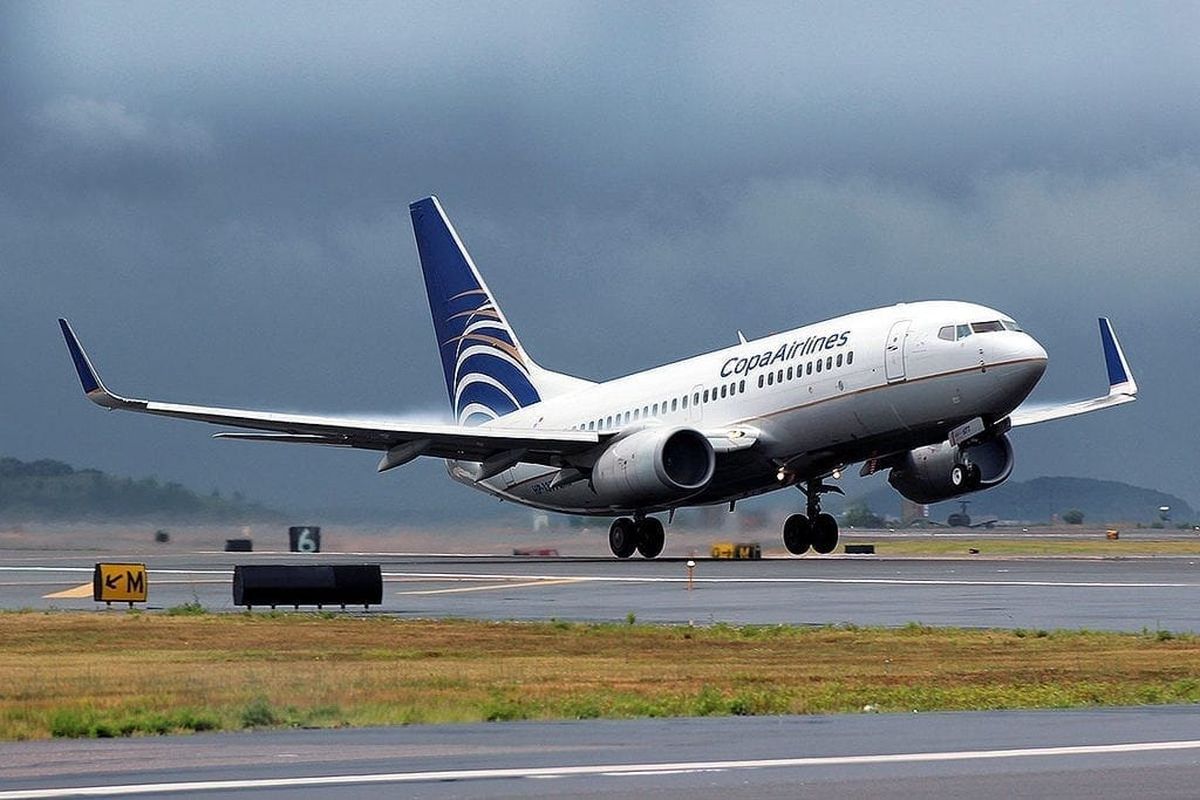 Copa Airlines opera más vuelos en la ruta Cucúta-Panamá.