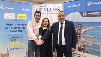 VIP Viajes presentó junto a Connecty y Terrawind nuevas herramientas para las agencias de viajes.
