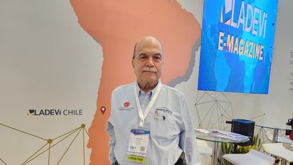 Carlos Alberto Duque, gerente de Aerovision.