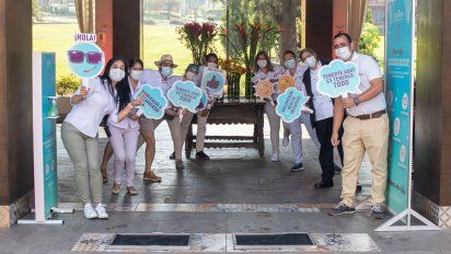 Reapertura del Hotel Decameron El Pueblo
