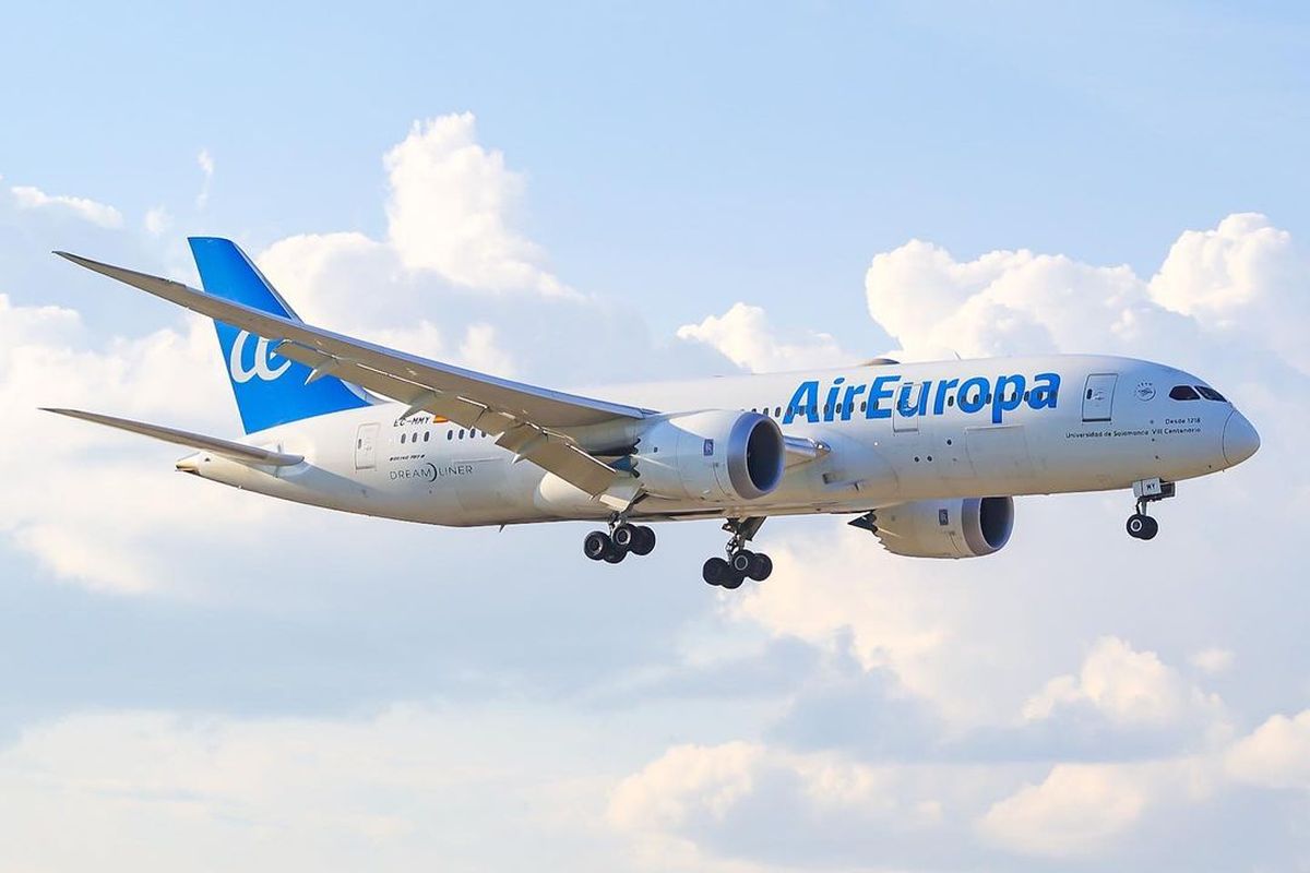 Johannesburgo se suma al mapa de destinos de largo radio de Air Europa para la temporada de verano de 2026. &nbsp;