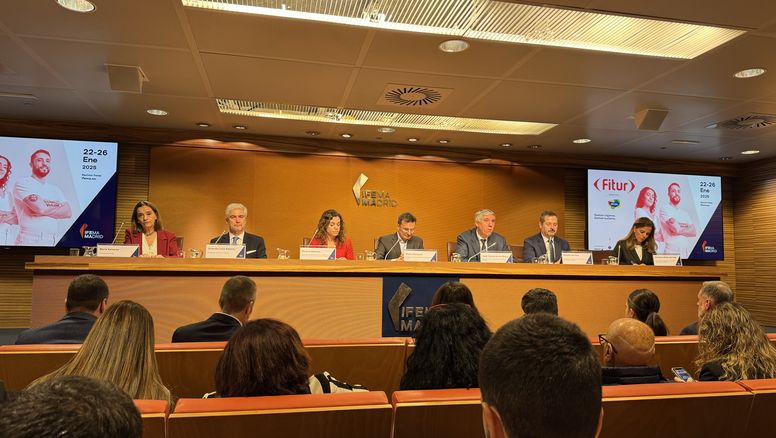 Madrid ingresará 445M de euros gracias a Fitur 2025