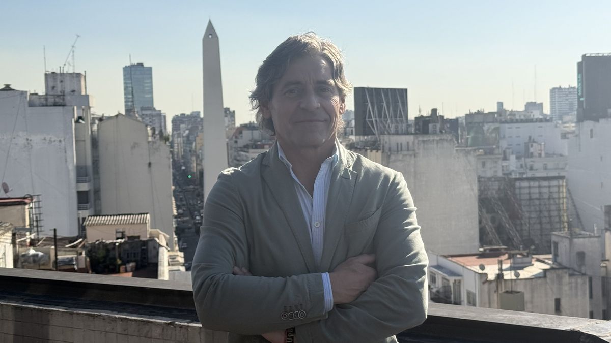 Alfonso García, director comercial de Mapaplus para Latinoamérica.