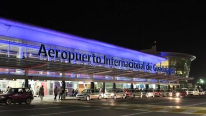 Aeropuertos de GAP caen 5.6% en tráfico de pasajeros en julio de 2024