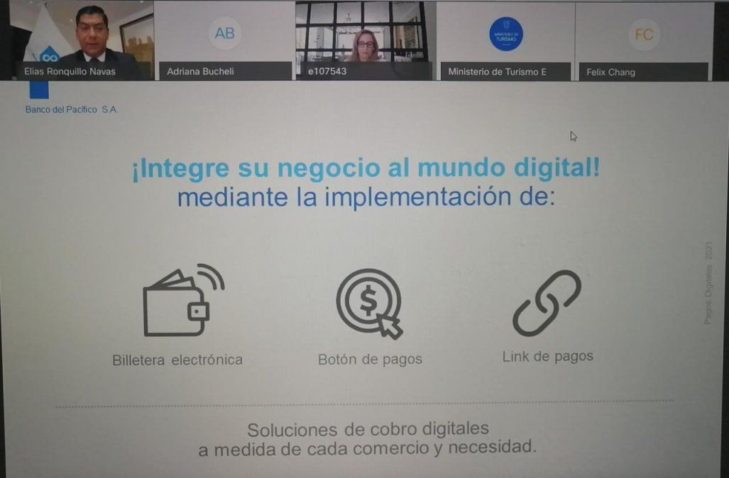 Se busca brindar facilidades a empresas de turismo para que éstas apliquen pagos digitales en sus negocios. - Ladevi Medios y Soluciones Se busca brindar facilidades a empresas de turismo para que éstas apliquen pagos digitales en sus negocios.