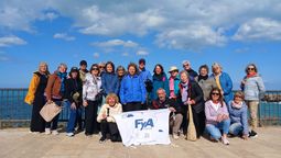 FyA Tour: pasajeros de la salida Italia Soñada en 2025.