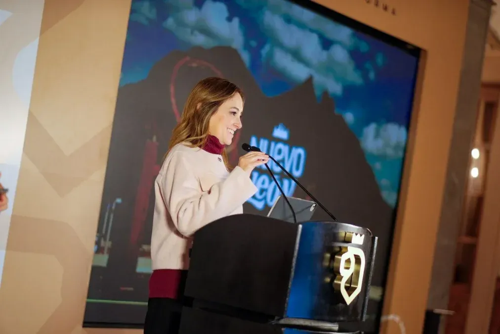 La secretaria aseguró que Nuevo León es el destino indicado para albergar el Tianguis Turistico por sus modernos centros de convenciones y capacidad para eventos de gran magnitud.