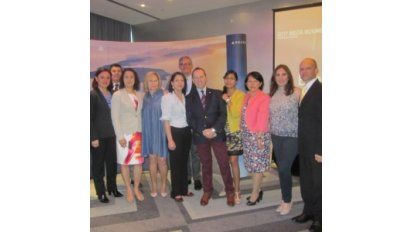 DELTA AIRLINES. Seminarios de negocios dirigidos al mercado corporativo
