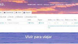 Los vuelos de JetSMART ahora en Volalá.