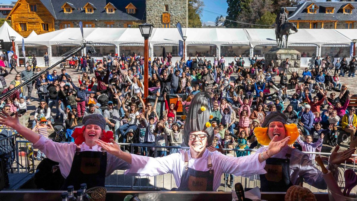 Bariloche a la Carta fue un éxito y tuvo récord de visitantes.