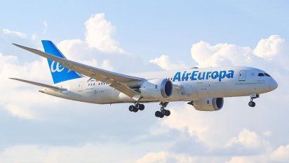 Compra Air Europa: Turkish Airlines presenta una oferta