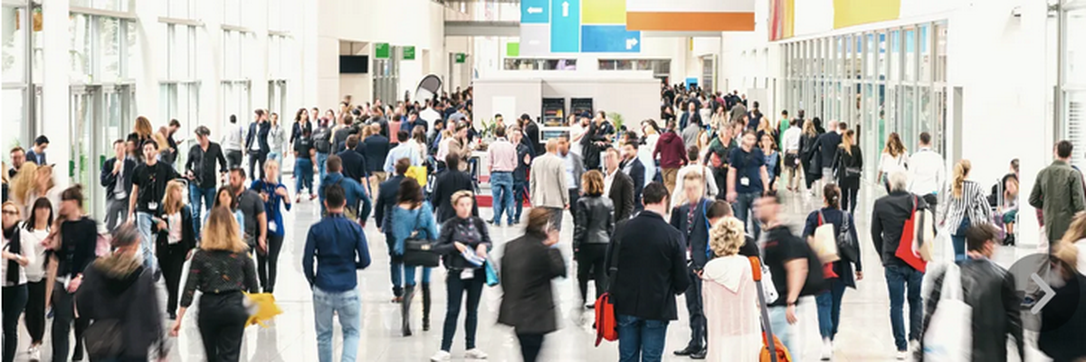 Aunque a un ritmo más lento, la industria de reuniones ha logrado recuperarse. Comir estima que en el segundo trimestre de 2023 el sector MICE llegará a los números de 2019.&nbsp;