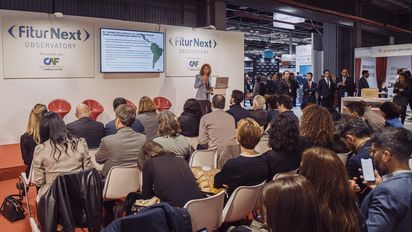 El Observatorio FITURNEXT analiza más de 250 iniciativas para el Reto 2026
