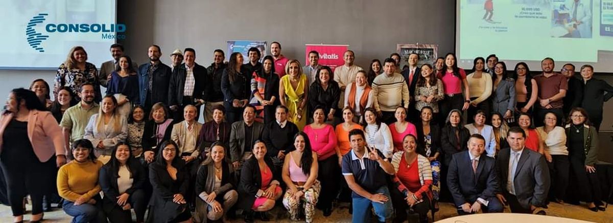 Consolid México dio a conocer los servicios de Sabre, Civitatis y Karisma.