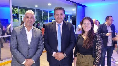 Argentina: promoción del MotoGP en Colombia