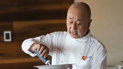 Nobu Hotel Los Cabos: experiencias con el chef Nobu Matsuhisa