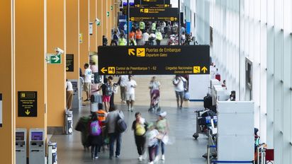 Latam indicó que&nbsp;se suspendieron los vuelos entre Lima y Caracas desde el pasado 31 de julio hasta el próximo 31 de agosto de 2024.