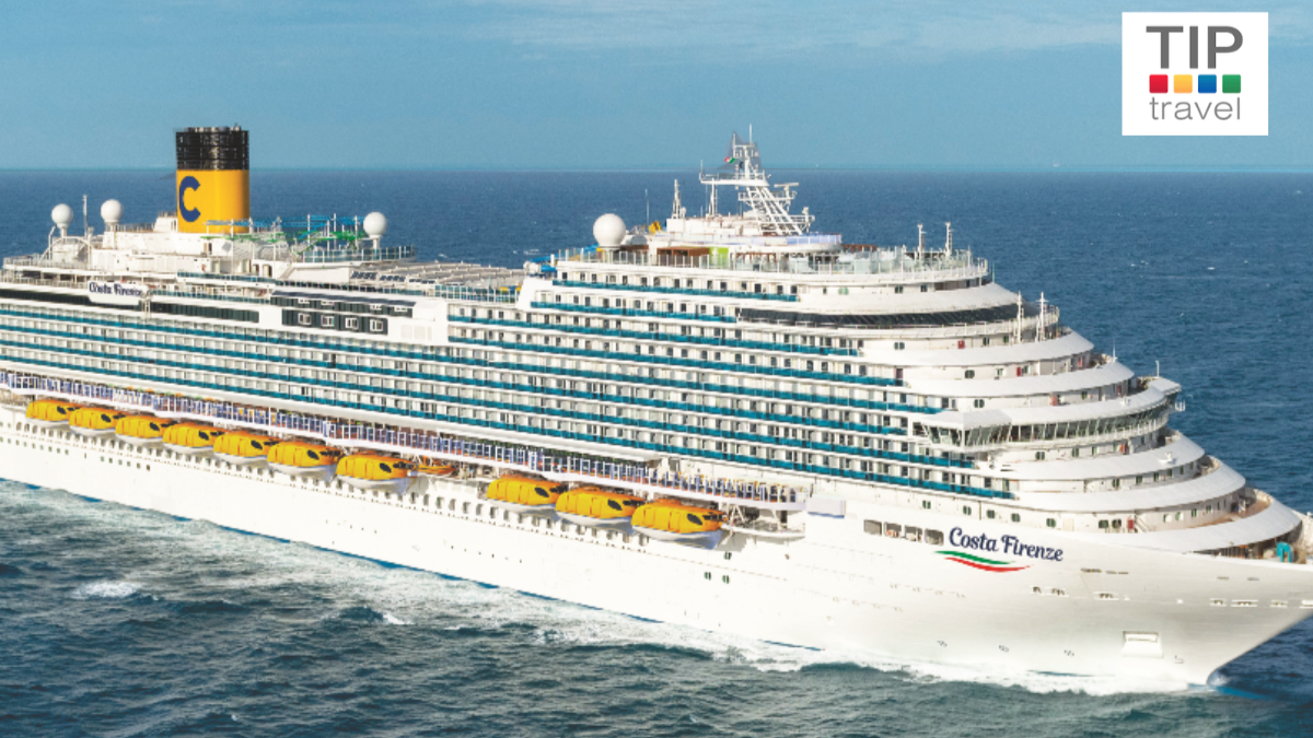 Tip Travel: Costa Cruceros es la primera de las navieras que están en proceso de integración a la plataforma, ofreciendo a los minoristas la posibilidad de buscar, elegir, comparar, reservar y contar con la asistencia exclusiva de una mesa de ayuda especializada para transacciones online.