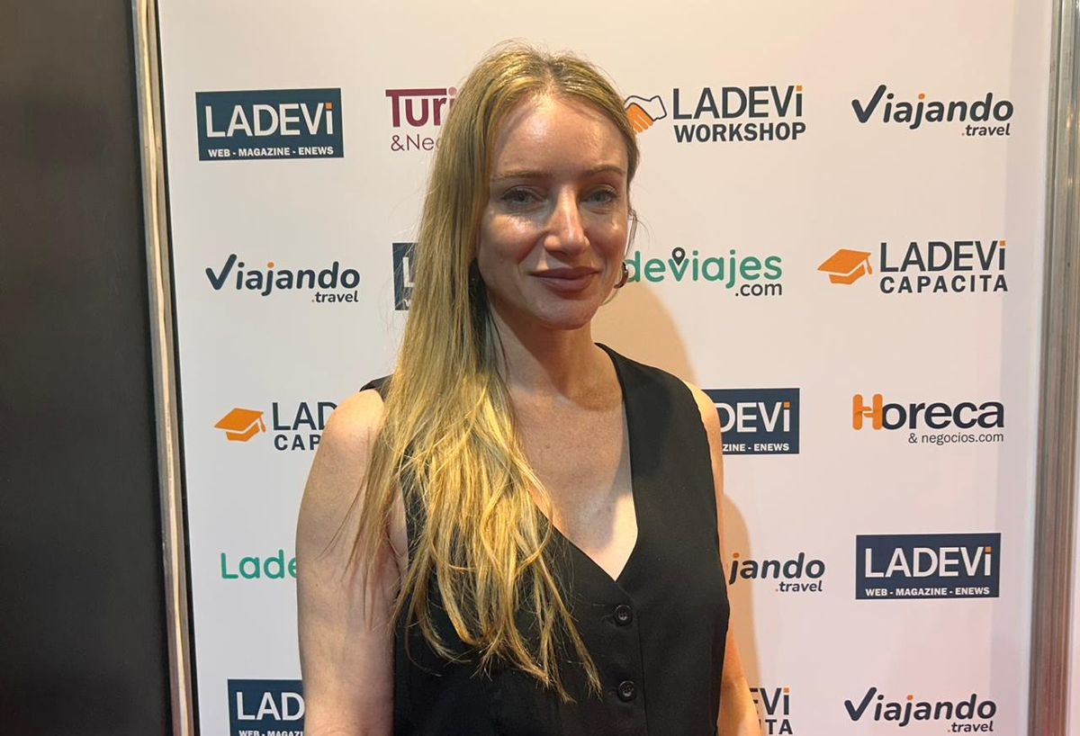 Jessica Migliorino, gerenta comercial de Safe Travel Assistance para América Latina. Jessica Migliorino, gerenta comercial de Safe Travel Assistance para América Latina.