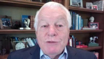 Roger Dow, presidente y CEO de la US Travel Association, de Estados Unidos.